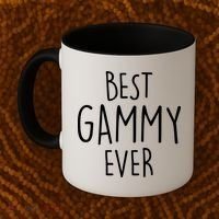 Best Gammy Ever Cute Grandma Coffee Mug thumb 2