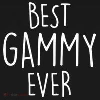 Best Gammy Ever Cute Grandma Women's Hoodie thumb 2