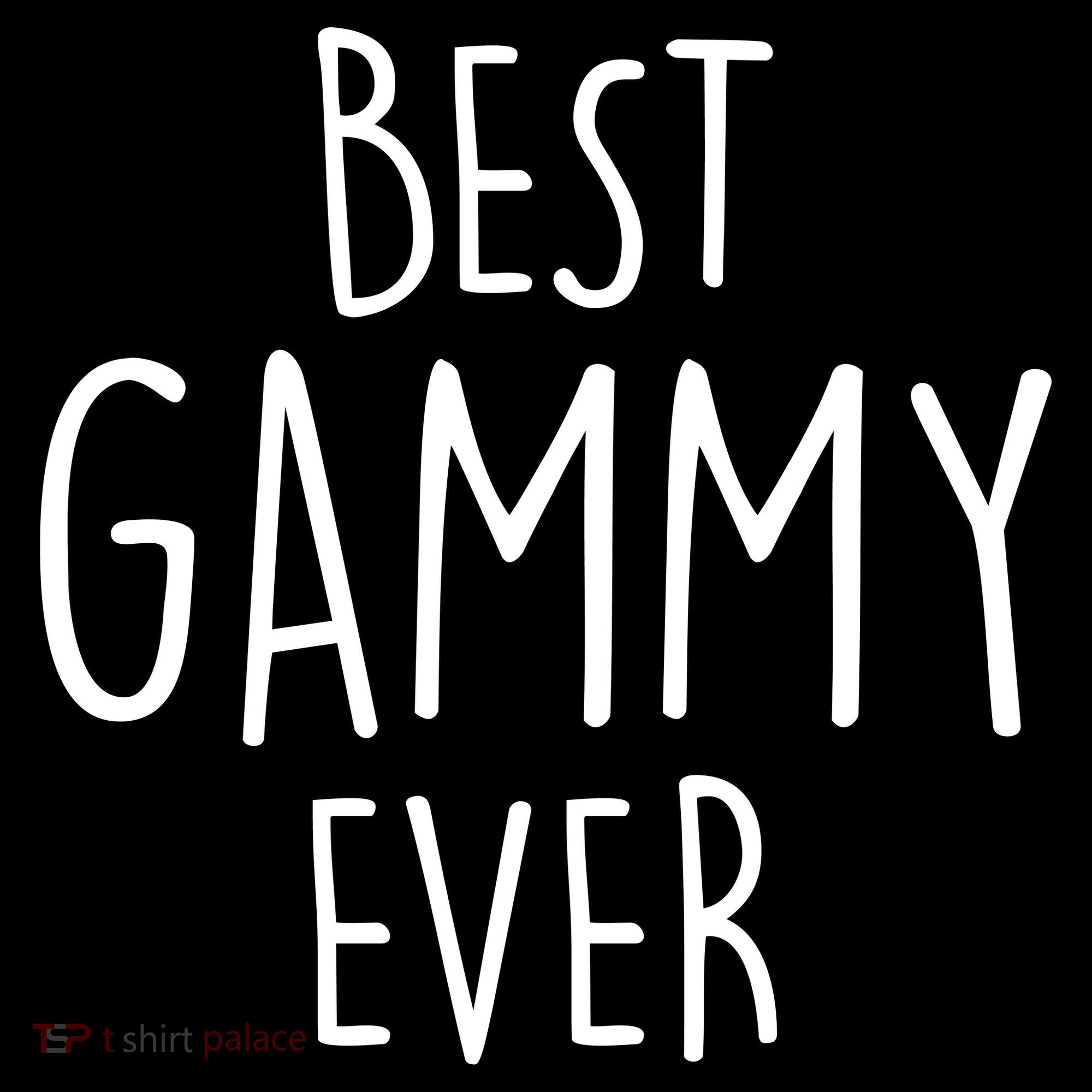 Best Gammy Ever Cute Grandma Women's Hoodie