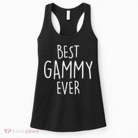Best Gammy Ever Cute Grandma Women's Tank Top thumb 0