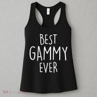 Best Gammy Ever Cute Grandma Women's Tank Top thumb 3