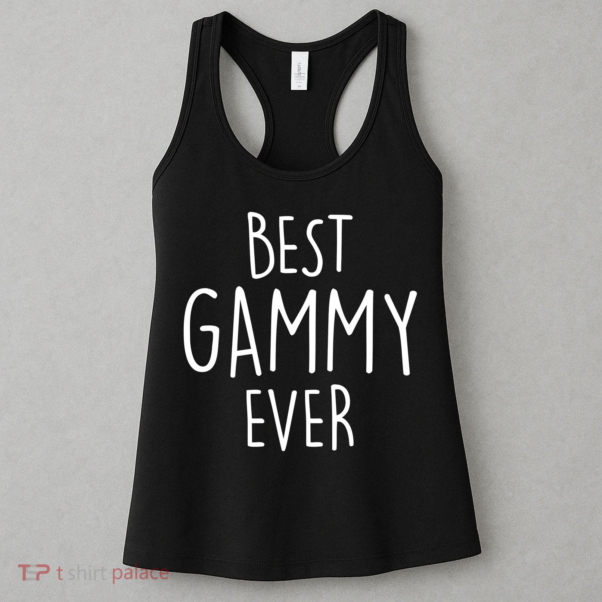 Best Gammy Ever Cute Grandma Women's Tank Top