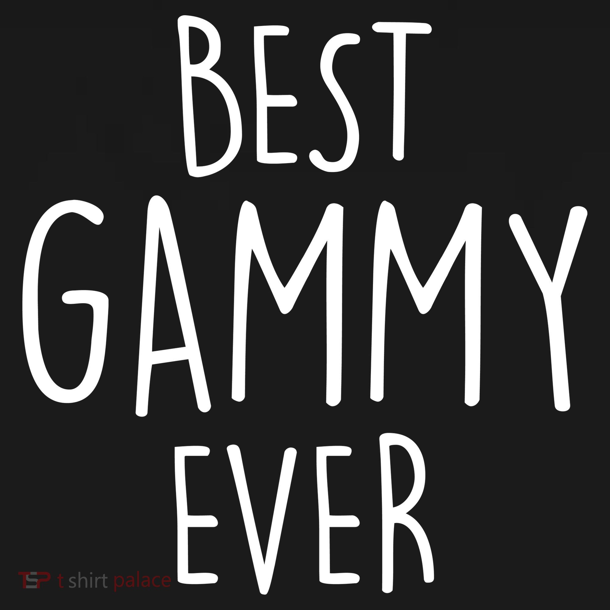 Best Gammy Ever Cute Grandma Women's Tank Top