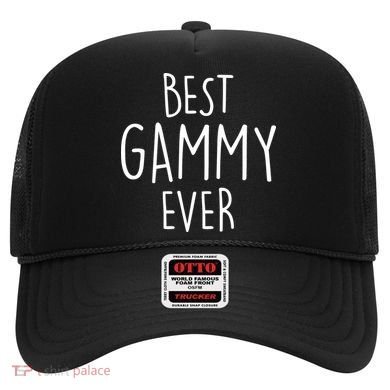 Best Gammy Ever Cute Grandma Hat