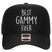 Best Gammy Ever Cute Grandma Hat thumb 0
