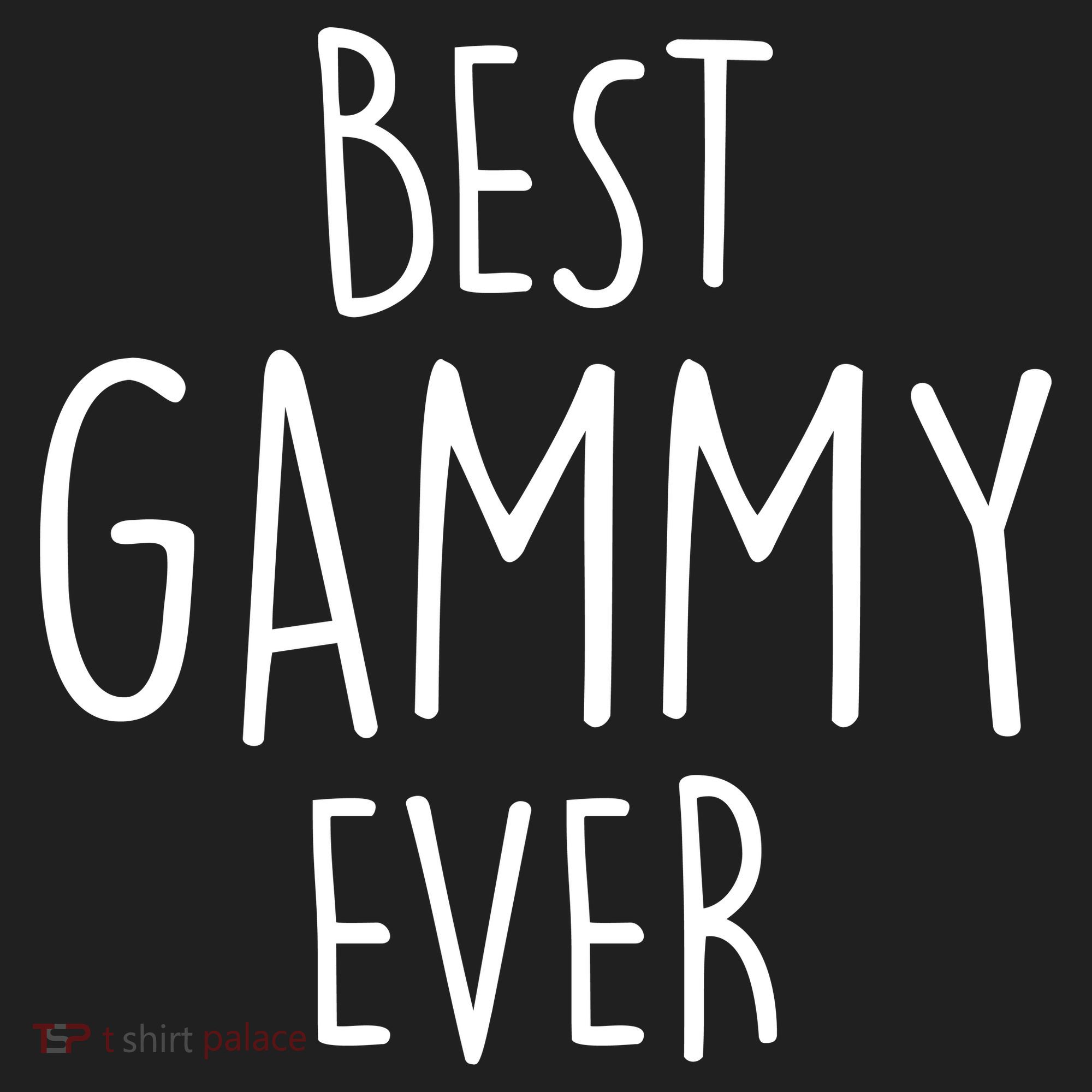 Best Gammy Ever Cute Grandma Hat