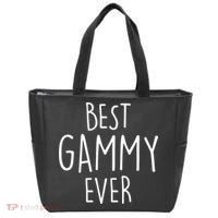 Best Gammy Ever Cute Grandma Tote Bag thumb 0