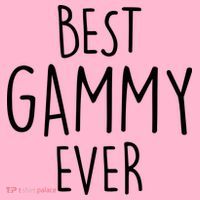 Best Gammy Ever Cute Grandma Women's T-Shirt thumb 6