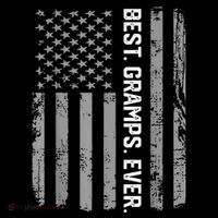 Best Gramps Ever America Flag Gift For Father's Day  Coffee Mug thumb 5