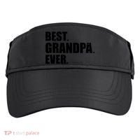 Best Grandpa Ever T Adult Drive Performance Visor thumb 0