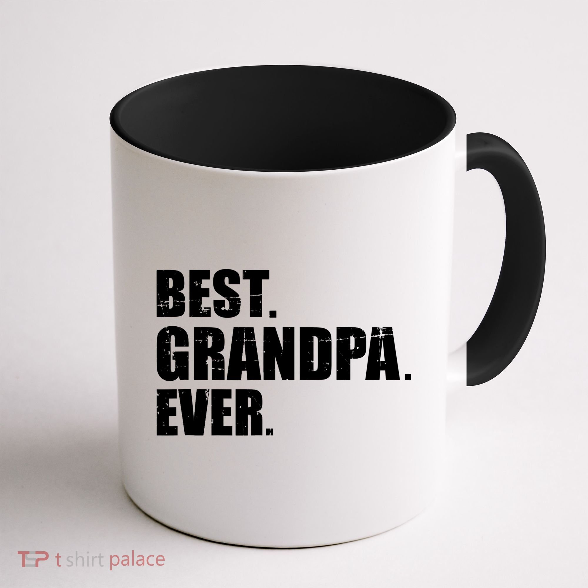 Best Grandpa Ever T Coffee Mug