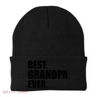 Best Grandpa Ever T Beanie thumb 0