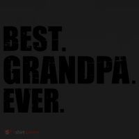 Best Grandpa Ever T Coaster thumb 2