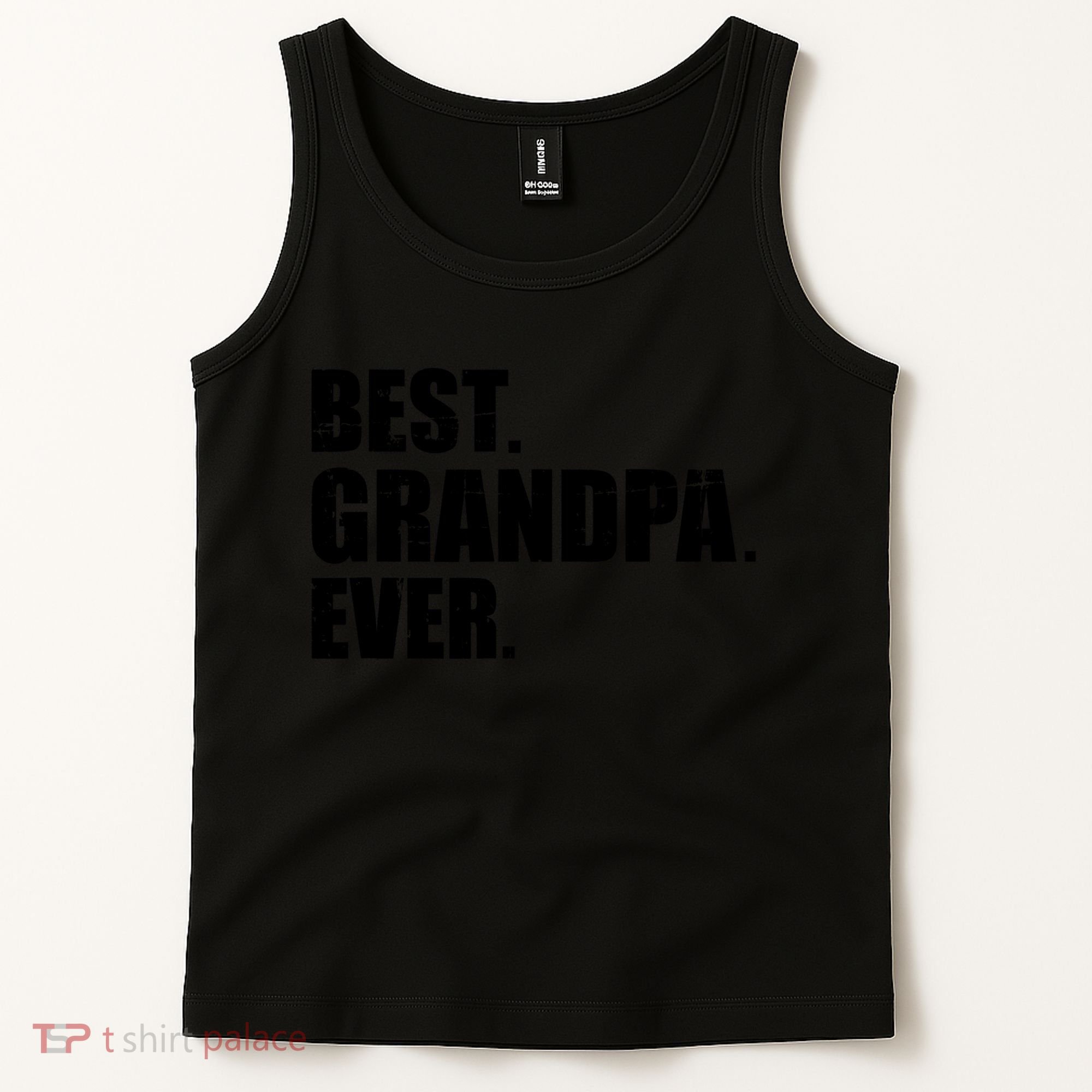 Best Grandpa Ever T Tank Top