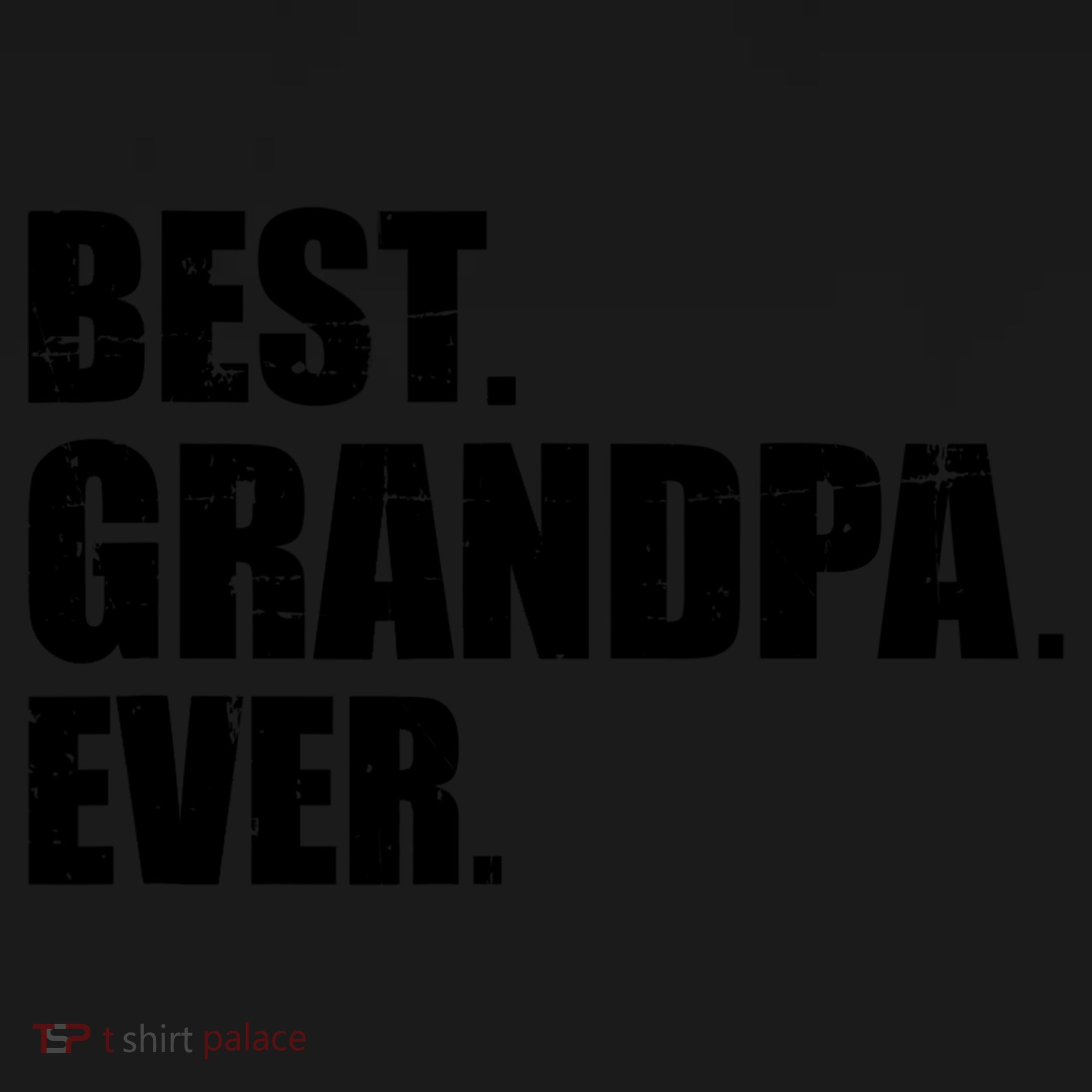 Best Grandpa Ever T Visor