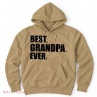 Best Grandpa Ever T Hoodie thumb 0