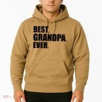 Best Grandpa Ever T Hoodie thumb 2