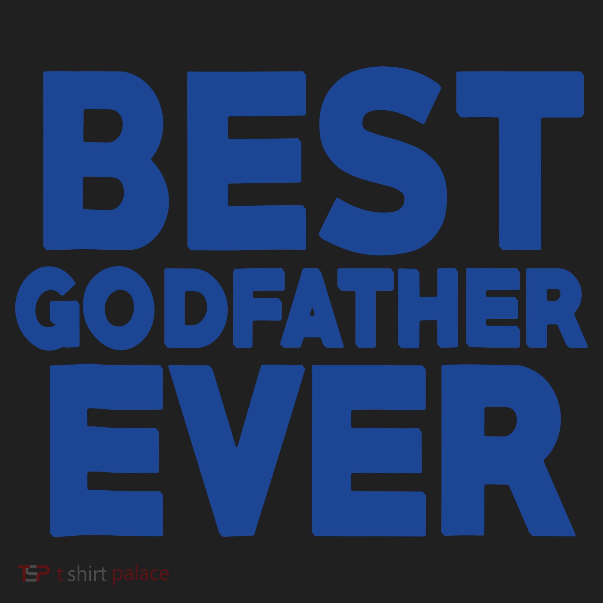 Best Godfather Ever God Father Day Baptism Uncle Gift Tumbler