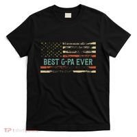Best Gpa Ever Us Flag Gpa Grandfather T-Shirt thumb 0