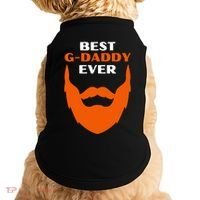 Best Gdaddy Ever Family Funny Gdaddy Doggie Tank thumb 0