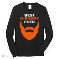 Best Gdaddy Ever Family Funny Gdaddy Long Sleeve Shirt thumb 0