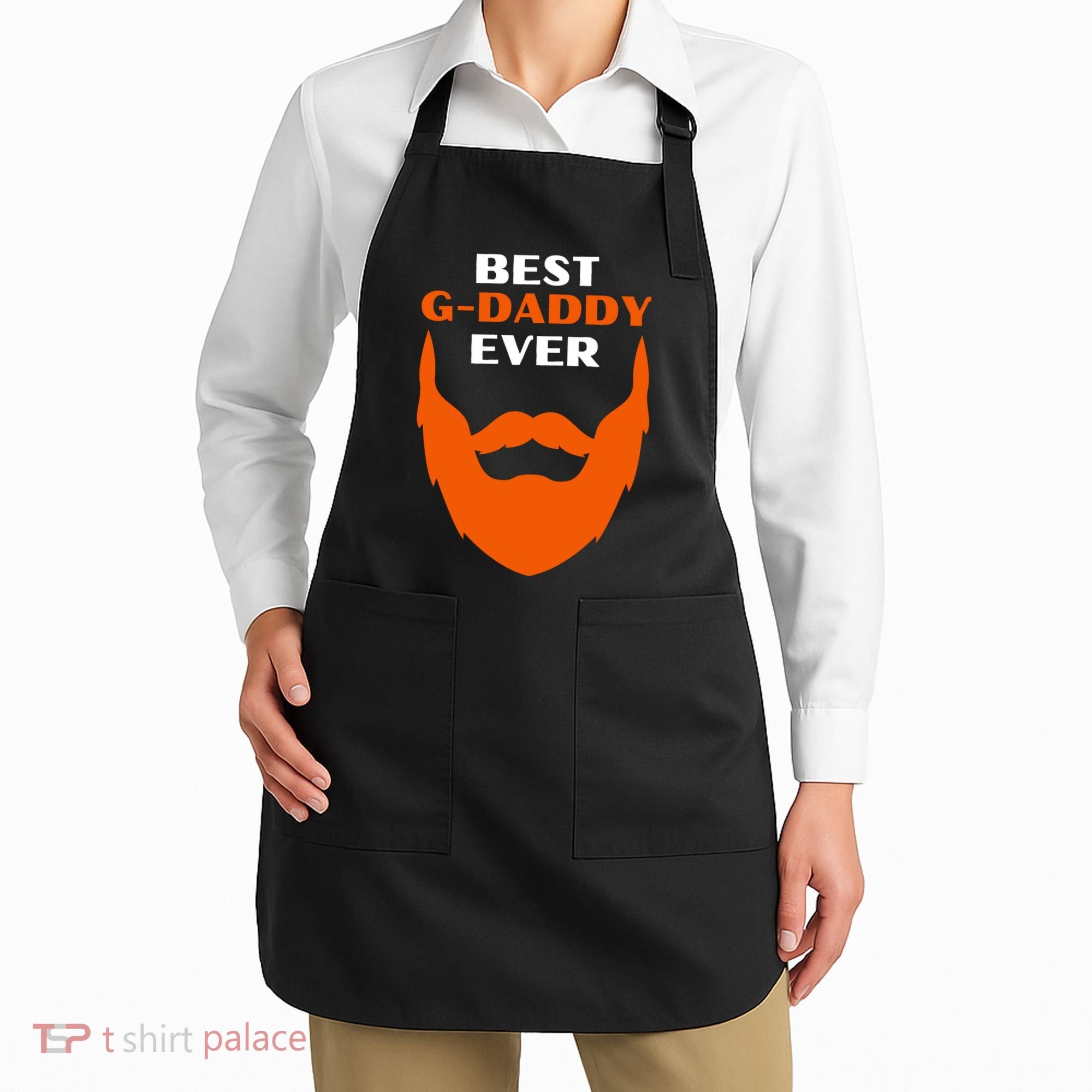 Best Gdaddy Ever Family Funny Gdaddy Apron