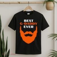 Best Gdaddy Ever Family Funny Gdaddy T-Shirt thumb 2