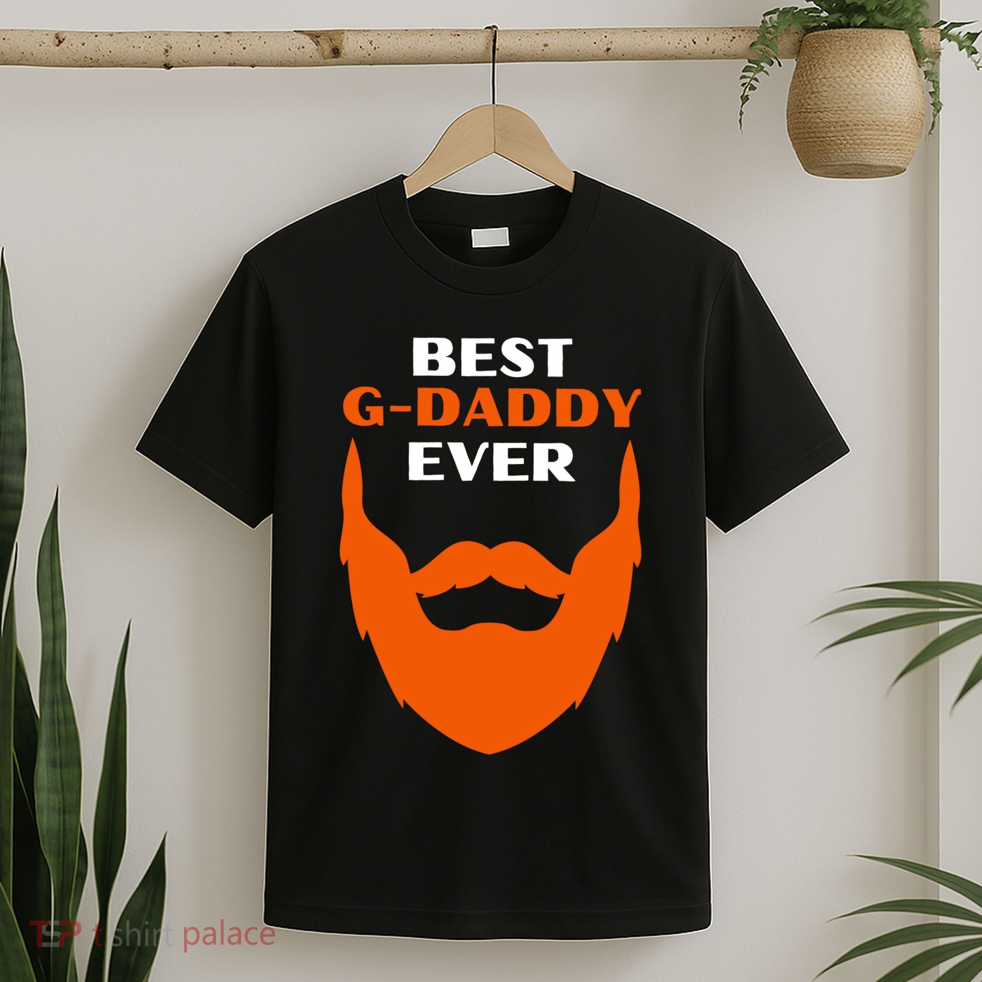 Best Gdaddy Ever Family Funny Gdaddy T-Shirt