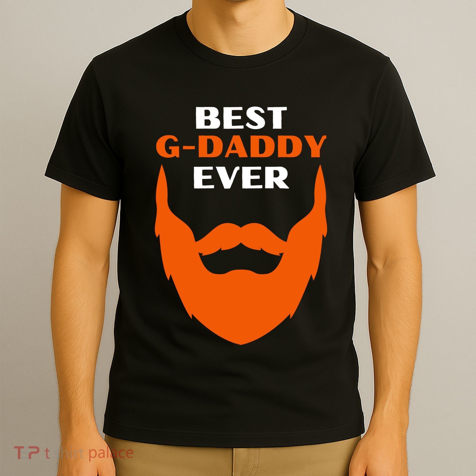 Best Gdaddy Ever Family Funny Gdaddy T-Shirt