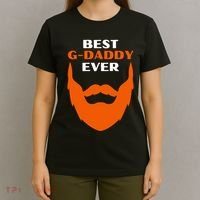 Best Gdaddy Ever Family Funny Gdaddy T-Shirt thumb 4