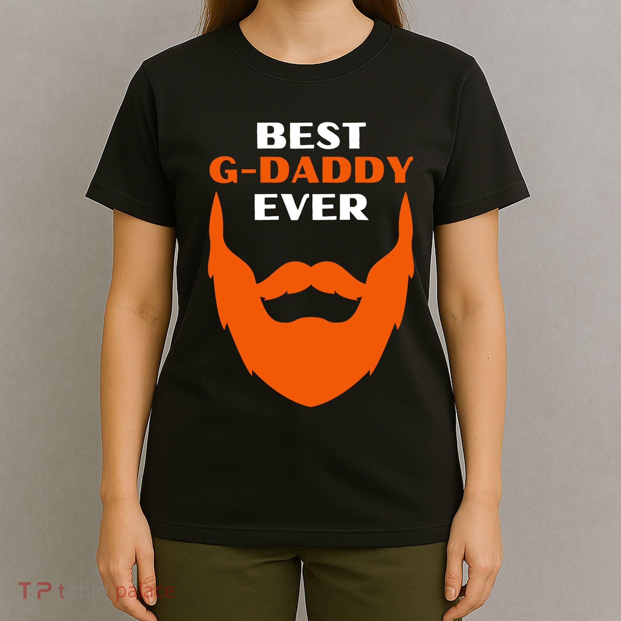 Best Gdaddy Ever Family Funny Gdaddy T-Shirt