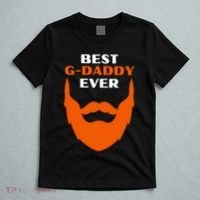 Best Gdaddy Ever Family Funny Gdaddy T-Shirt thumb 5