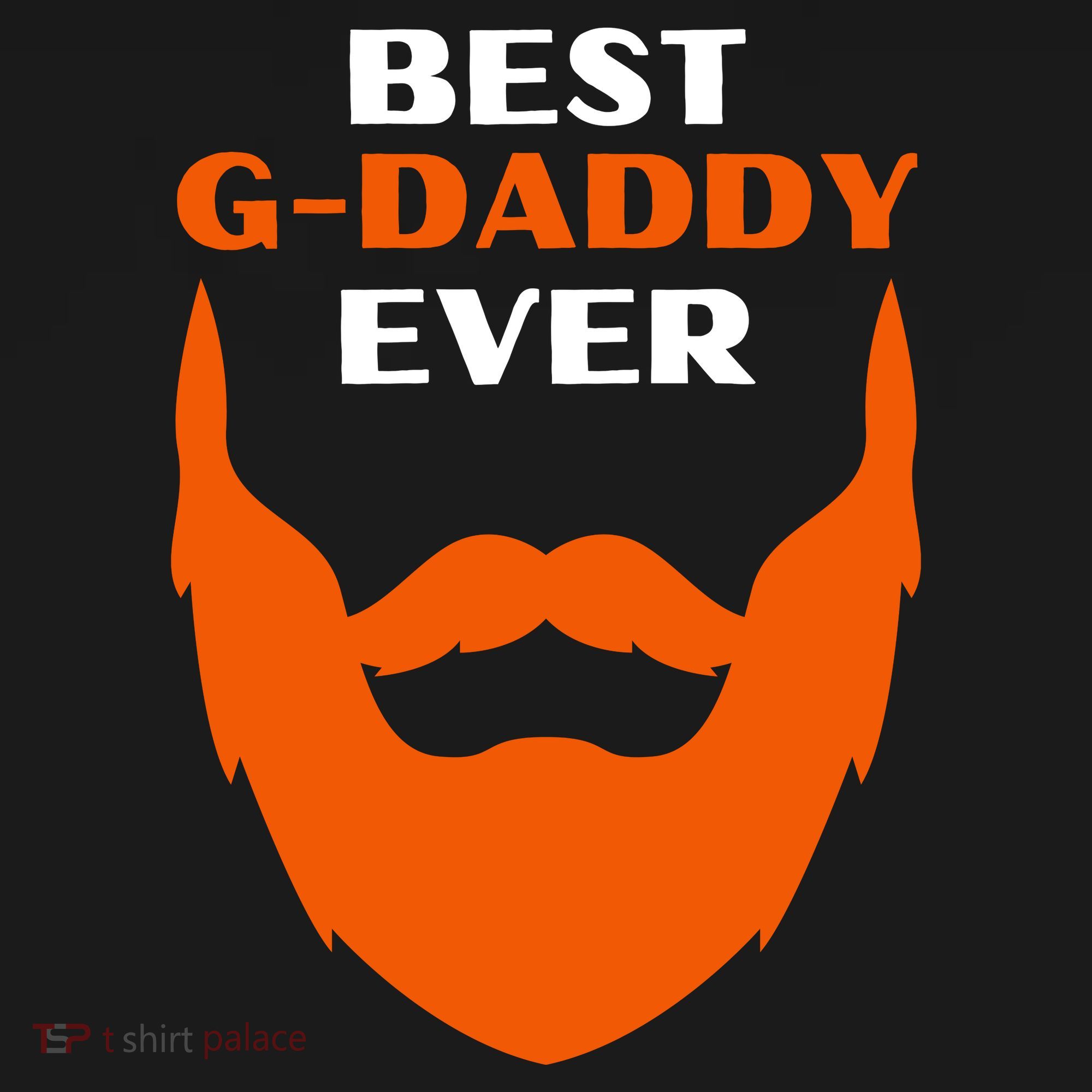 Best Gdaddy Ever Family Funny Gdaddy T-Shirt