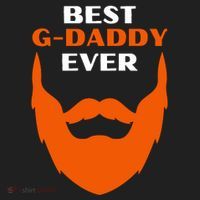 Best Gdaddy Ever Family Funny Gdaddy Beanie thumb 2