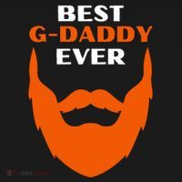 Best Gdaddy Ever Family Funny Gdaddy Coaster thumb 2