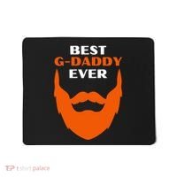 Best Gdaddy Ever Family Funny Gdaddy Mousepad thumb 0