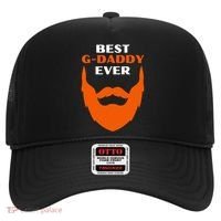 Best Gdaddy Ever Family Funny Gdaddy Hat thumb 0