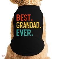 Best Grandad Ever Father's Day Grandad Doggie Tank thumb 0