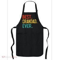 Best Grandad Ever Father's Day Grandad Apron thumb 0