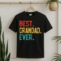 Best Grandad Ever Father's Day Grandad T-Shirt thumb 2