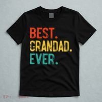 Best Grandad Ever Father's Day Grandad T-Shirt thumb 5