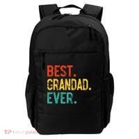 Best Grandad Ever Father's Day Grandad Backpack thumb 0