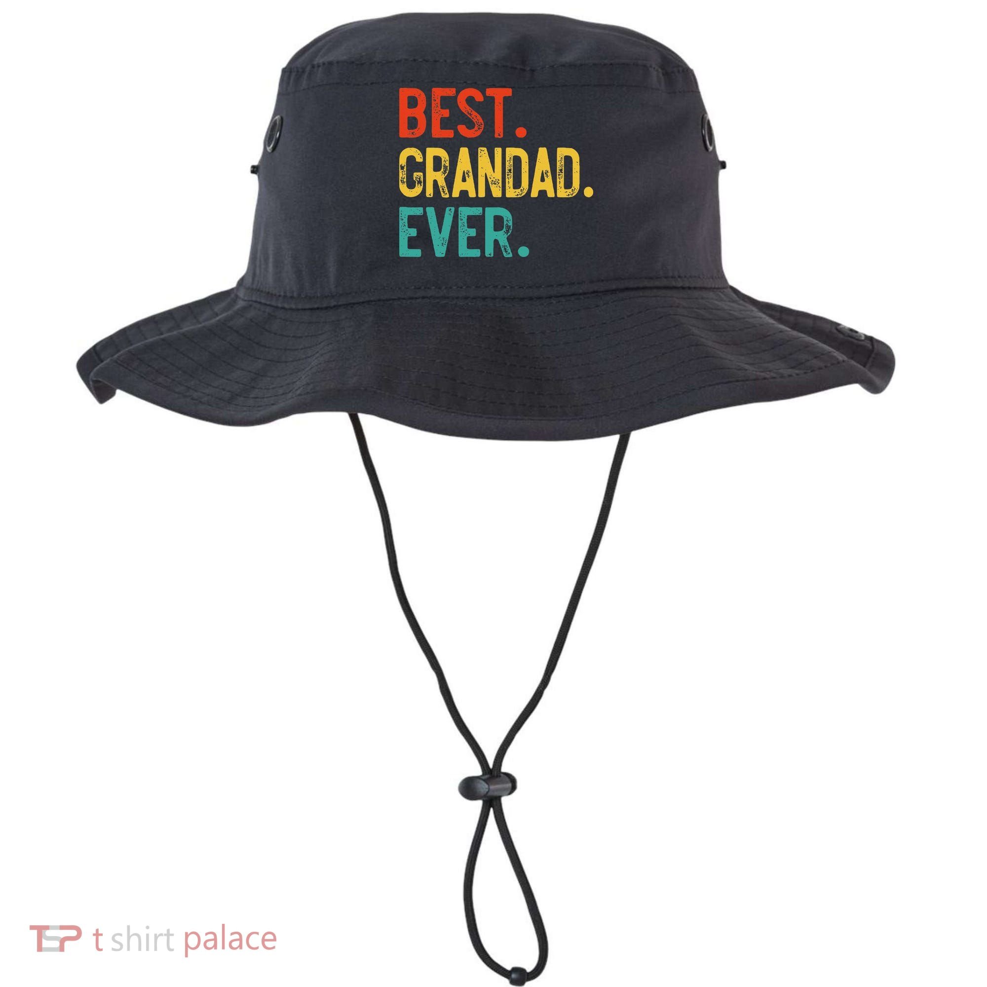 Best Grandad Ever Father's Day Grandad Bucket Hat