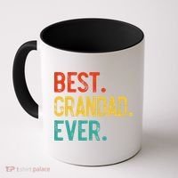 Best Grandad Ever Father's Day Grandad Coffee Mug thumb 0