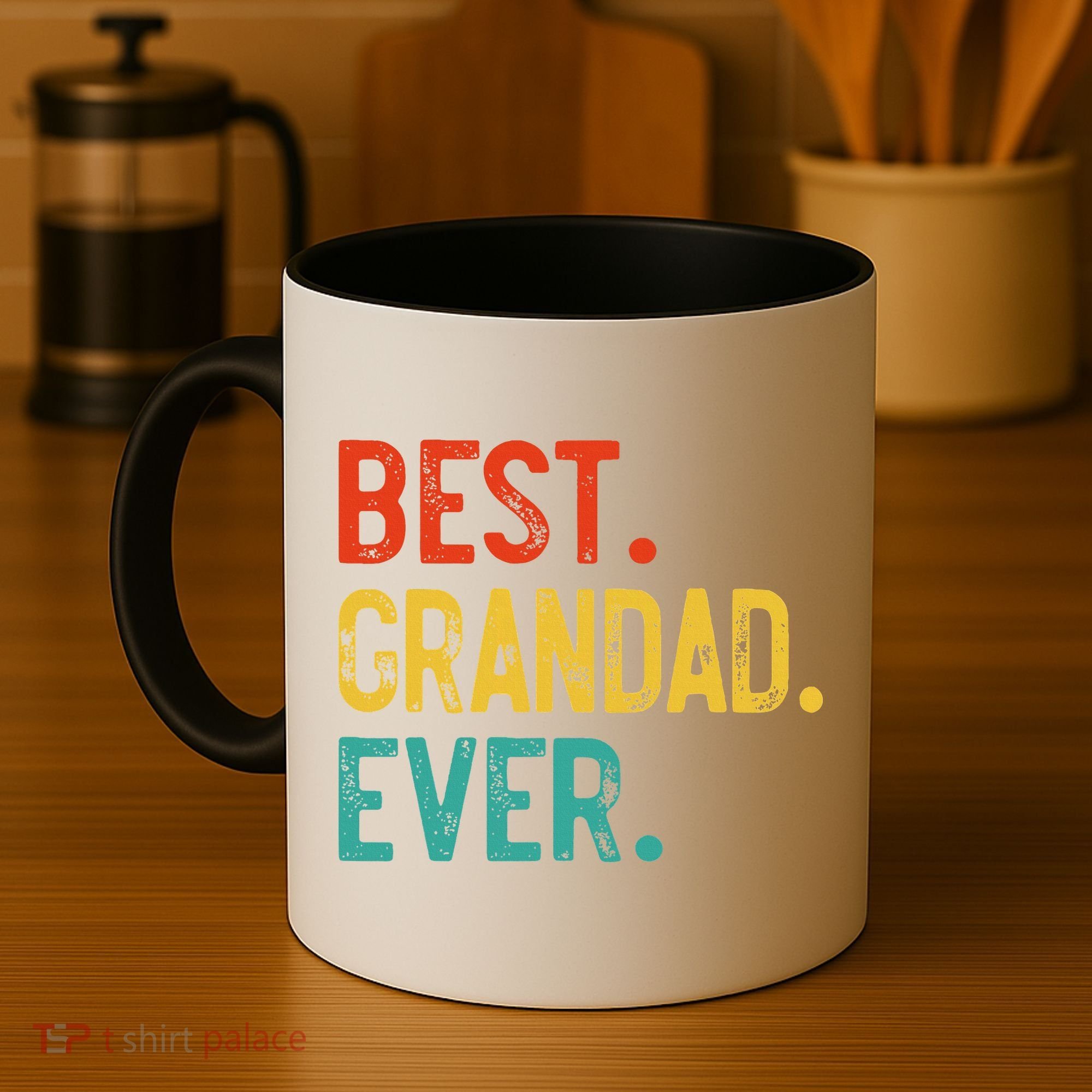 Best Grandad Ever Father's Day Grandad Coffee Mug
