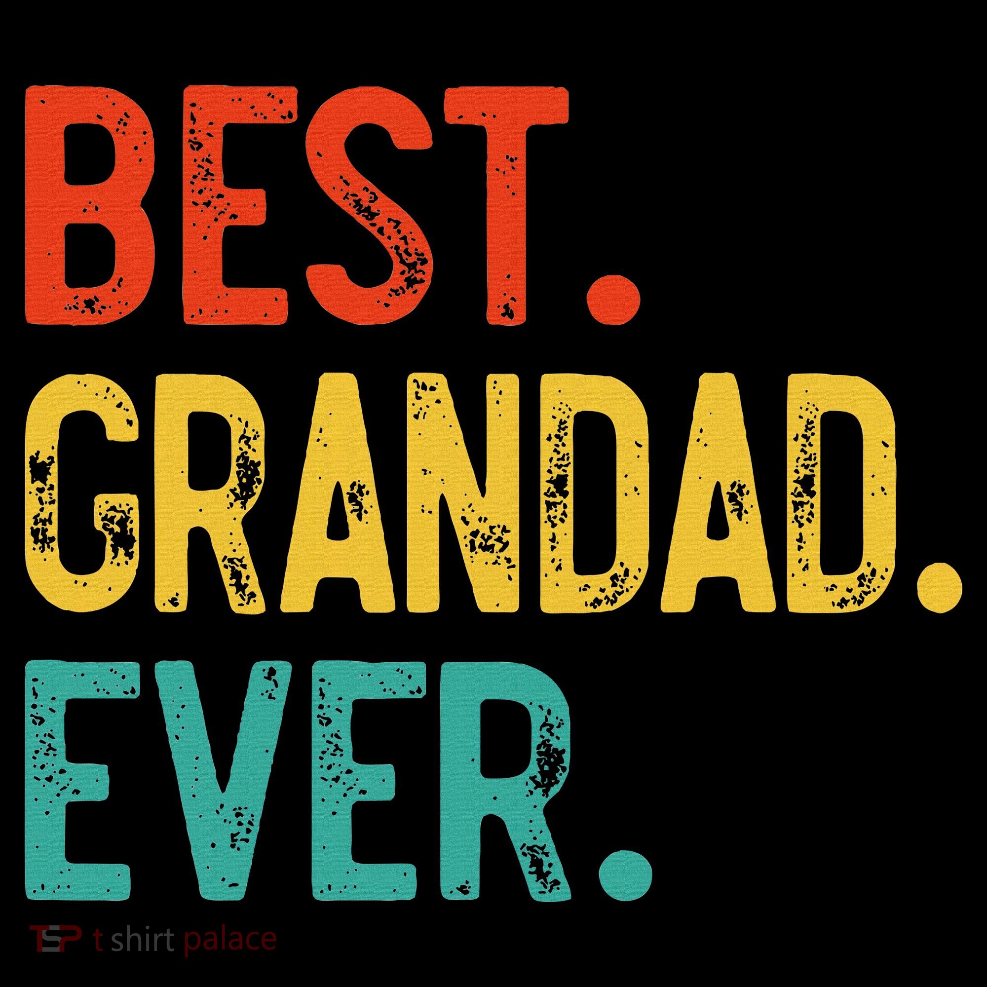 Best Grandad Ever Father's Day Grandad Coffee Mug