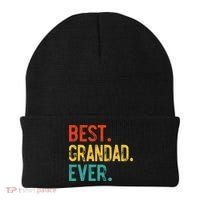 Best Grandad Ever Father's Day Grandad Beanie thumb 0