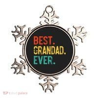 Best Grandad Ever Father's Day Grandad Ornament thumb 0