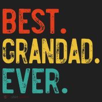 Best Grandad Ever Father's Day Grandad Hat thumb 2