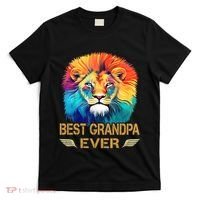 Best Grandpa Ever Funny Fathers Day Gift For Dad T-Shirt thumb 0